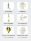 Коляска прогулочная Happy Baby Neez dark olive