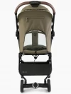 Коляска прогулочная Happy Baby Neez dark olive
