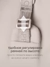 Коляска прогулочная Happy Baby Luna 360 grey