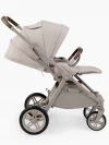 Коляска прогулочная Happy Baby Luna 360 grey