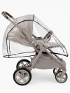 Коляска прогулочная Happy Baby Luna 360 grey