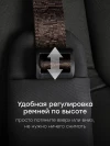 Коляска прогулочная Happy Baby Neez black