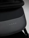 Коляска прогулочная Happy Baby Neez black