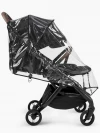 Коляска прогулочная Happy Baby Neez black
