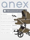 Коляска 2 в 1 Anex Flo (fl-04) Astra