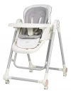 Стул для кормления Costa Mercy White