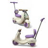 Электромотоцикл BubaGo Bicly BG лиловый