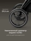 Коляска 2 в 1 Happy Baby Kidlander dark olive