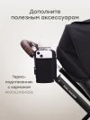 Коляска 2 в 1 Happy Baby Kidlander dark olive