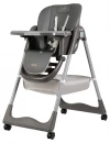 Стул для кормления Costa Adelia Silver grey