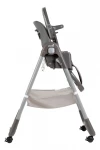 Стул для кормления Costa Adelia Silver grey