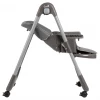 Стул для кормления Costa Adelia Silver grey
