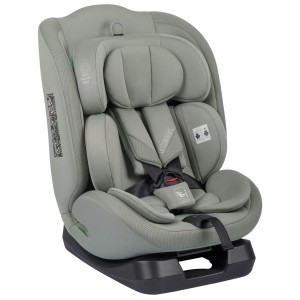 Автокресло Indigo Diesel i-size 0/1/2/3 (0-36кг) зеленый