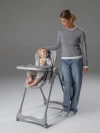 Стул для кормления Amarobaby Gourmet бежевый