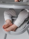 Стул для кормления Amarobaby Gourmet бежевый