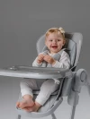 Стул для кормления Amarobaby Gourmet бежевый