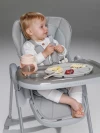 Стул для кормления Amarobaby Gourmet бежевый