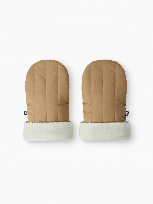 Муфта-Варежка Happy Baby 97014 beige
