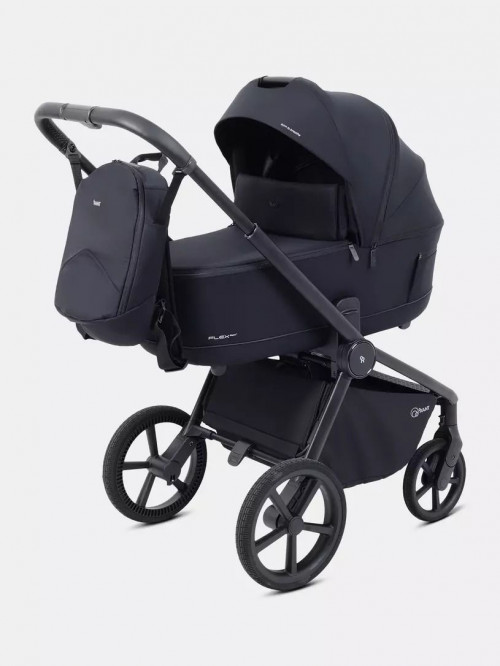 Коляска 2 в 1 Rant Flex Therm RA112 Midnight Black