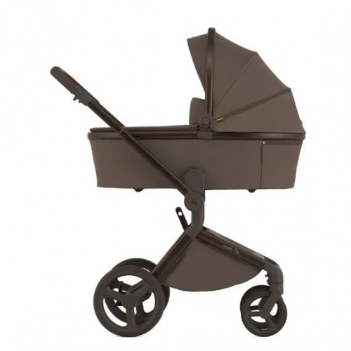 Коляска 2 в 1 Anex Flo (fl-07F) Browny - фото 1