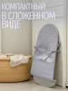 Шезлонг Bubago Momo BG 175-1 Серый