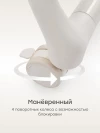 Стул для кормления Happy Baby Romeo milky