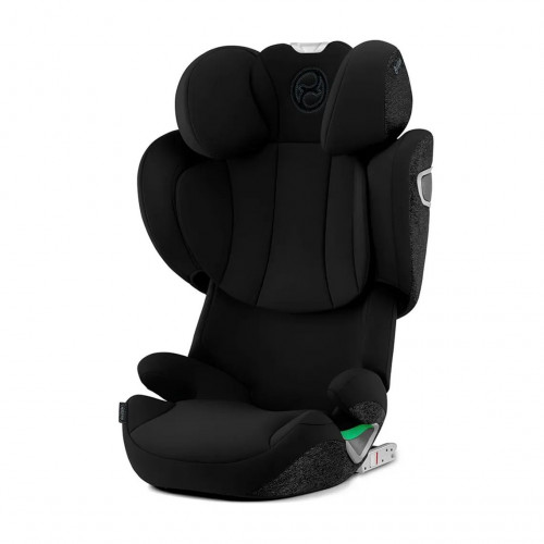 Автокресло CYBEX Solution T i-Fix 2/3 (15-36 кг) Sepia Black