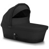 Люлька для коляски Cybex Gazelle S Moon Black