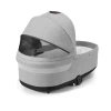 Коляска 3 в 1 Cybex Balios S Lux SLV Stone Grey