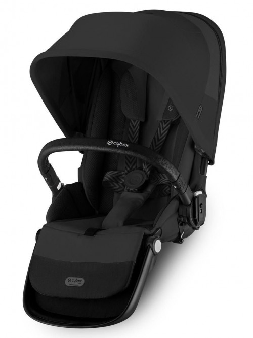 Прогулочный блок/люлька Cybex Gazelle S BLK Moon Black