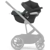 Коляска 3 в 1 Cybex Balios S Lux BLK Moon Black