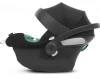 Коляска 3 в 1 Cybex Balios S Lux BLK Moon Black