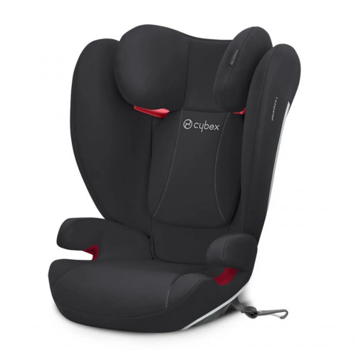Автокресло Cybex, Solution B-Fix 2/3 (15-36кг) Volcano Black
