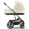Люлька для коляски Cybex Balios S Seashell Beige