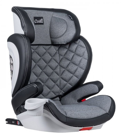 Автокресло Costa CS-004 YB802A-b 2/3 (15-36кг) Grey/Black