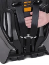 Автокресло Еду-Еду KS 516 Lux 1/2/3/ (9-36кг) серый